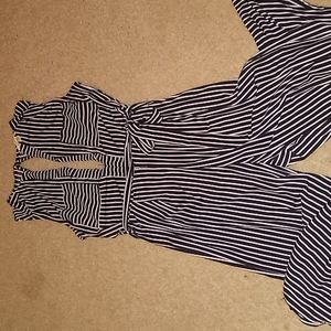 Small Monteau romper